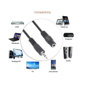 10m Aux Male To Female Audio Line Cable SE-C09