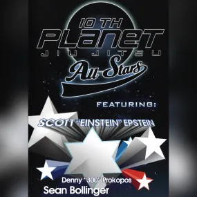 10th Planet Jiu-jitsu All Stars (On Demand)