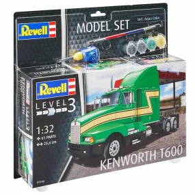 1/32 Kenworth T600 Model Set