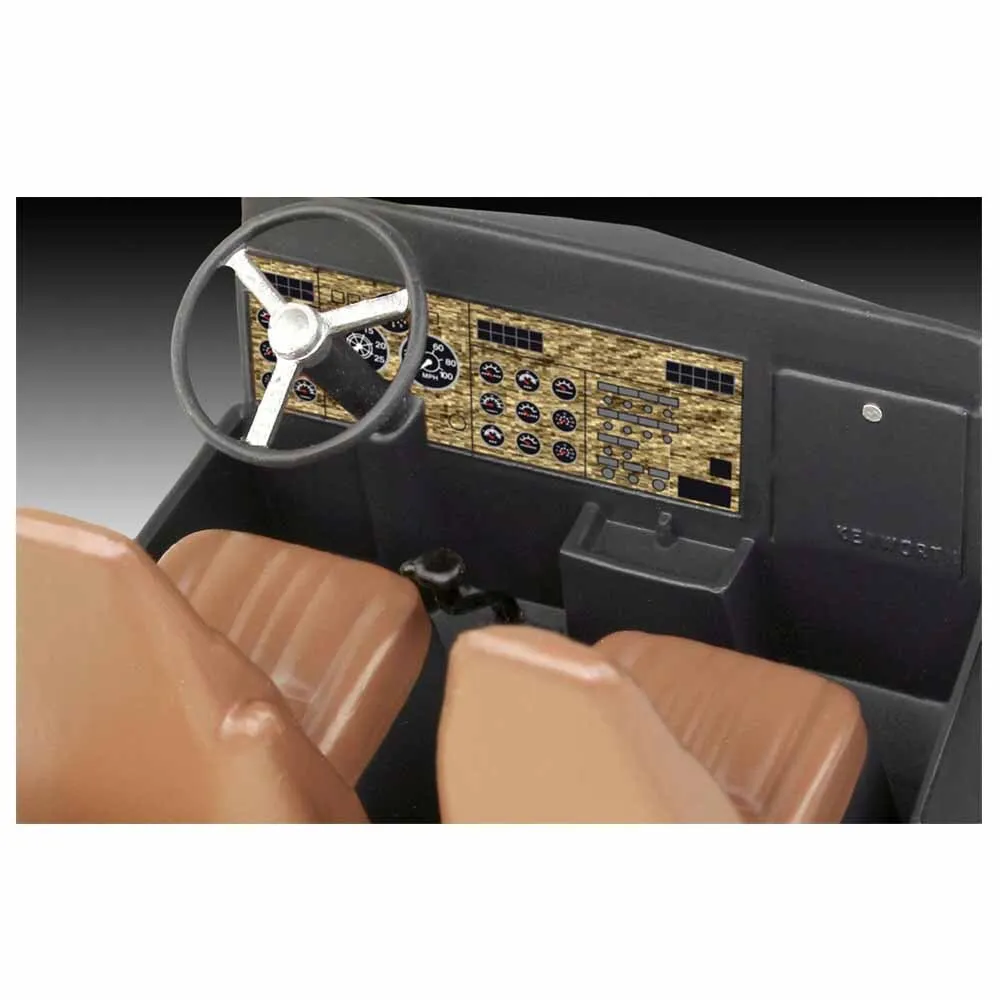 1/32 Kenworth T600 Model Set