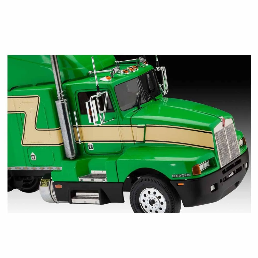 1/32 Kenworth T600 Model Set