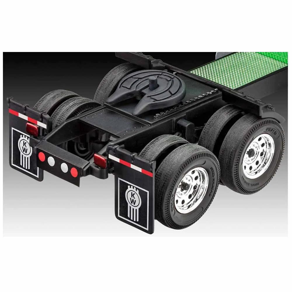 1/32 Kenworth T600 Model Set