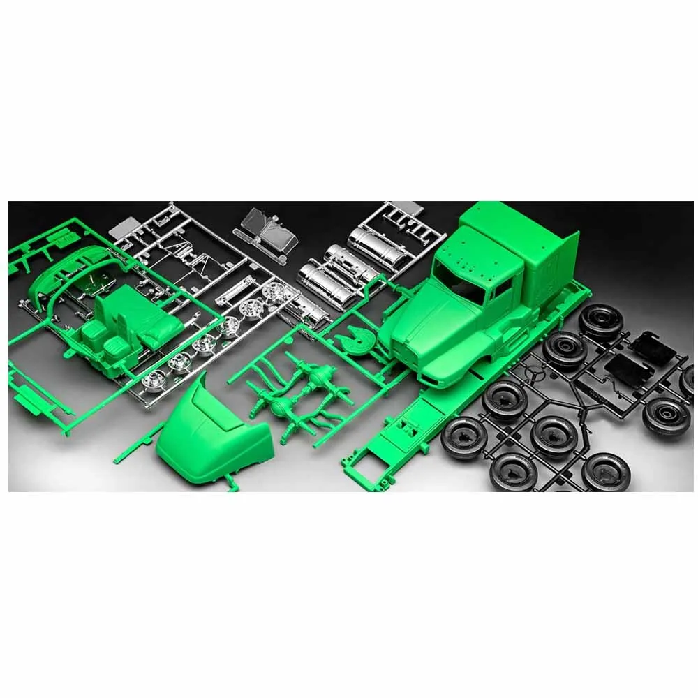 1/32 Kenworth T600 Model Set