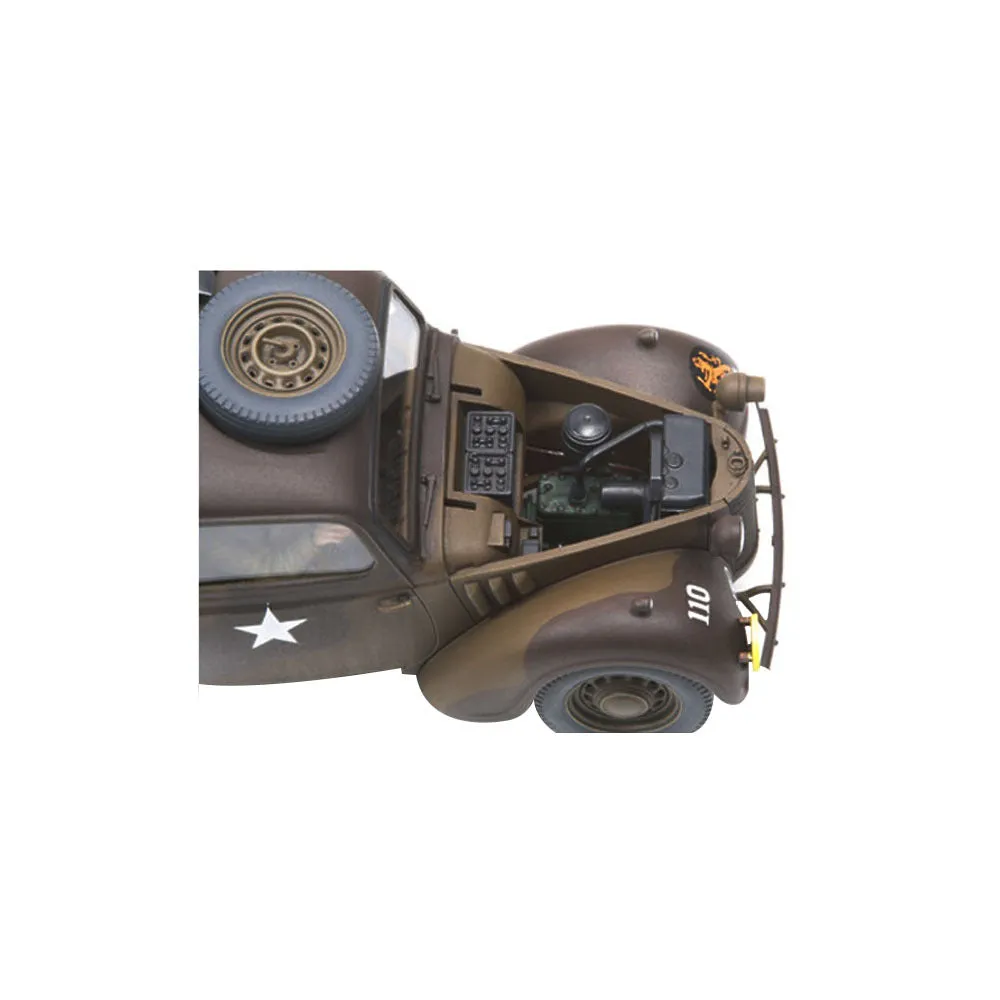 1/35 British Light Utility Car 10HP