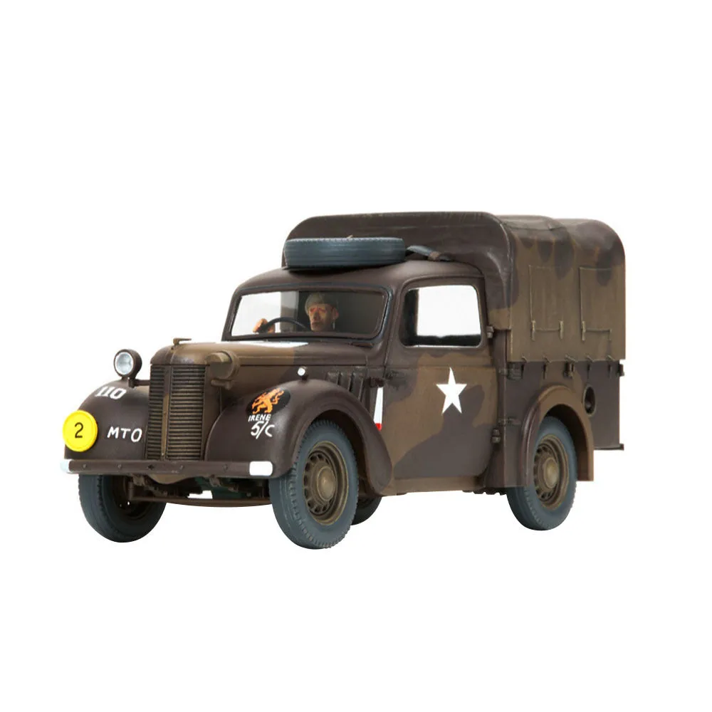 1/35 British Light Utility Car 10HP