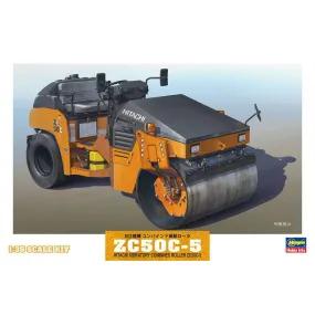 1/35 HITACHI VIBRATORY COMBINED ROLLER ZC50C5