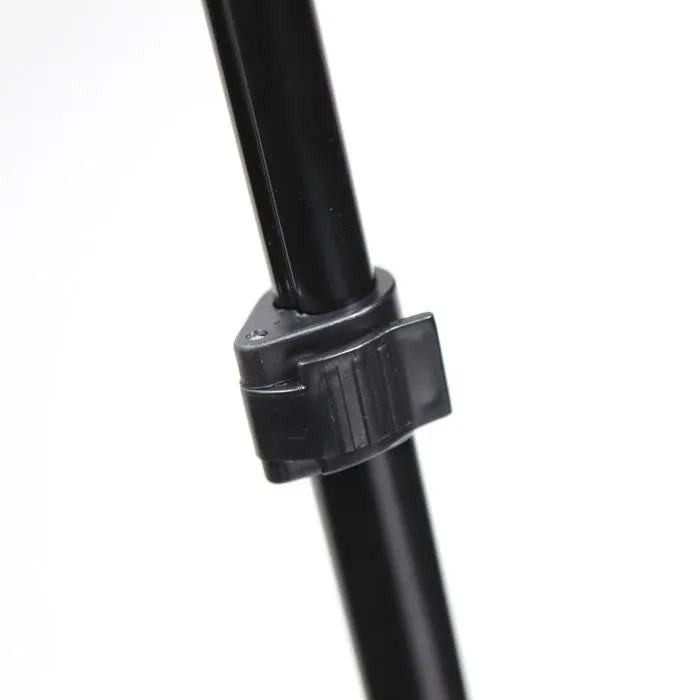 135W Single Rectangle Softbox Boom Arm Continuous Lighting Set