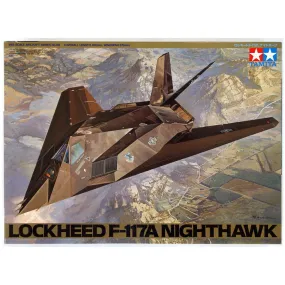 1/48 Lockheed F117A Nighthawk