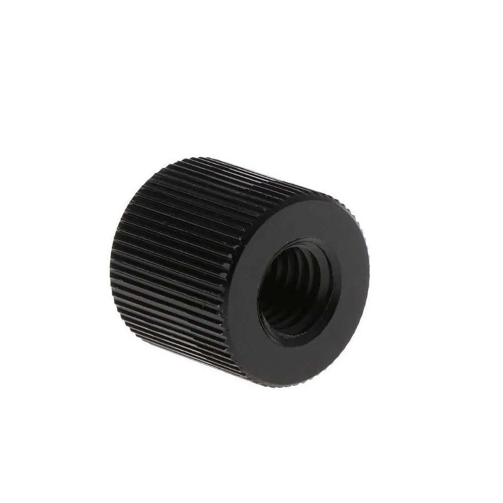 1/4" Female to 3/8" Female Thread Screw Adapter