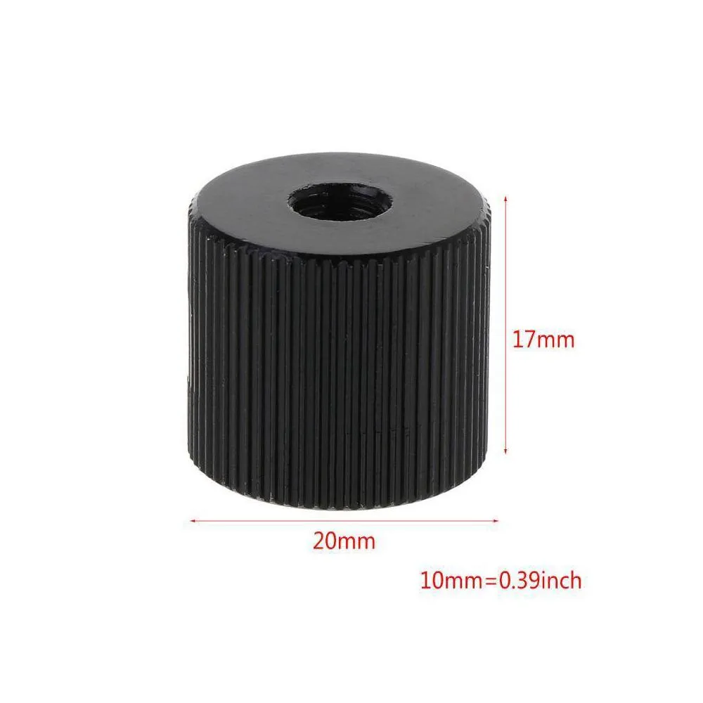 1/4" Female to 3/8" Female Thread Screw Adapter