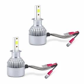 1987 BMW 325is Fog Light Bulb  H3 LED Kit