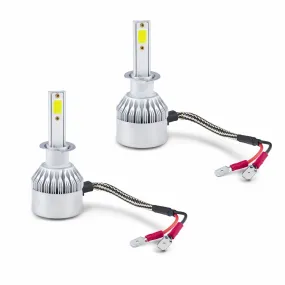 1988 BMW M5 Fog Light Bulb  H1 LED Kit