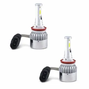 1988 GMC K1500 Headlight Bulb High Beam 9005 LED Kit