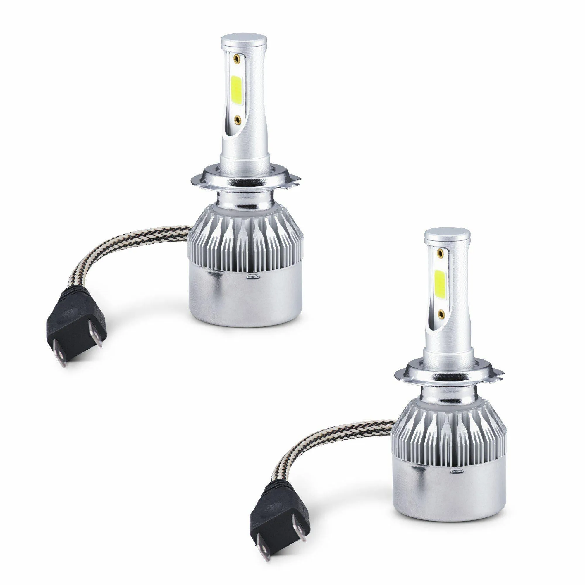 1996 BMW 740iL Headlight Bulb High Beam H7 LED Kit