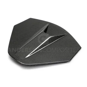 2020 - 2024 Corvette C8 Carbon Fiber Rear Camera Decklid Housing Panel