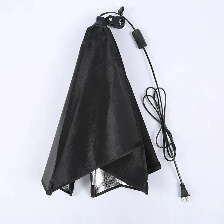 2Pcs Of 70X50Cm Photography Softbox Lighting Kit Without Bulb Drsp509