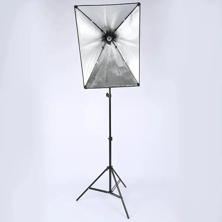 2Pcs Of 70X50Cm Photography Softbox Lighting Kit Without Bulb Drsp509