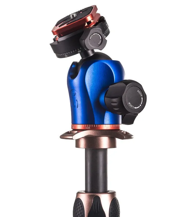 3 Legged Thing Equinox Winston Carbon Fiber Tripod & AirHed 360