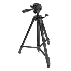 3 Sections Aluminium Alloy Tripod with Quick-Release Plate