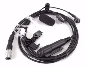 3 Wire Surveillance Kit for P7300, P5500, P5400,P5300, and XG-75 Portables