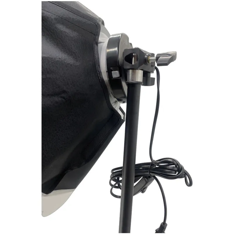 420W Led Collapsible Photography Video Lighting Softbox With Remote Td-65
