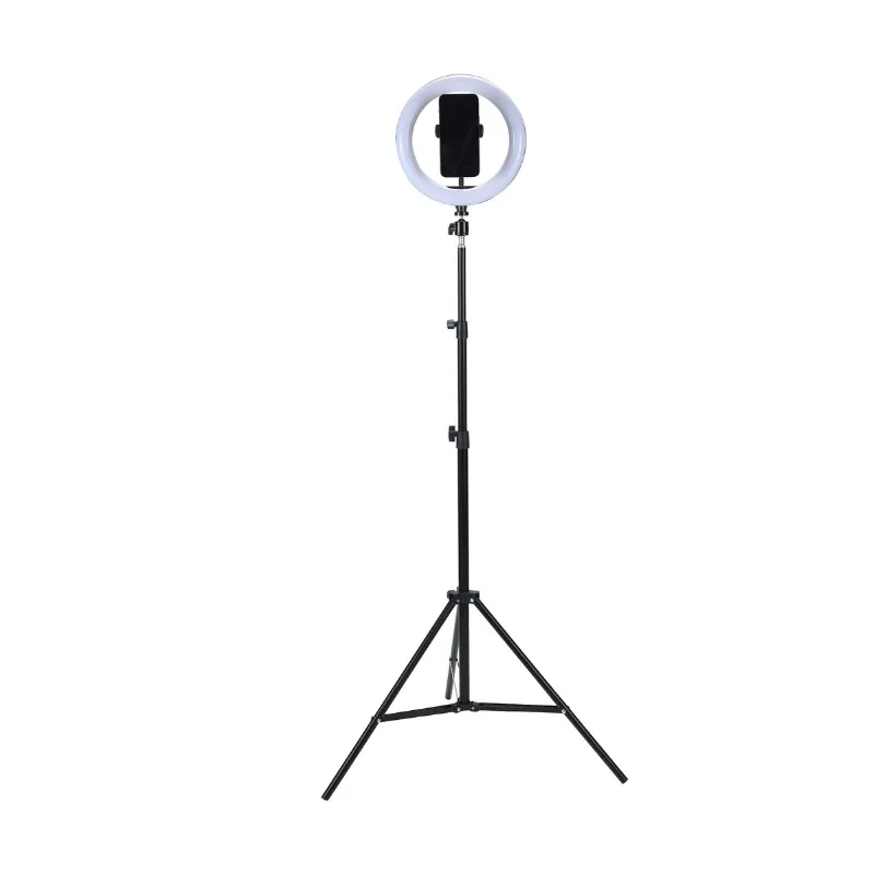 45Cm Led Soft Ring Light With Adjustable Ring Bracket