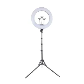 45Cm Led Soft Ring Light With Adjustable Ring Bracket