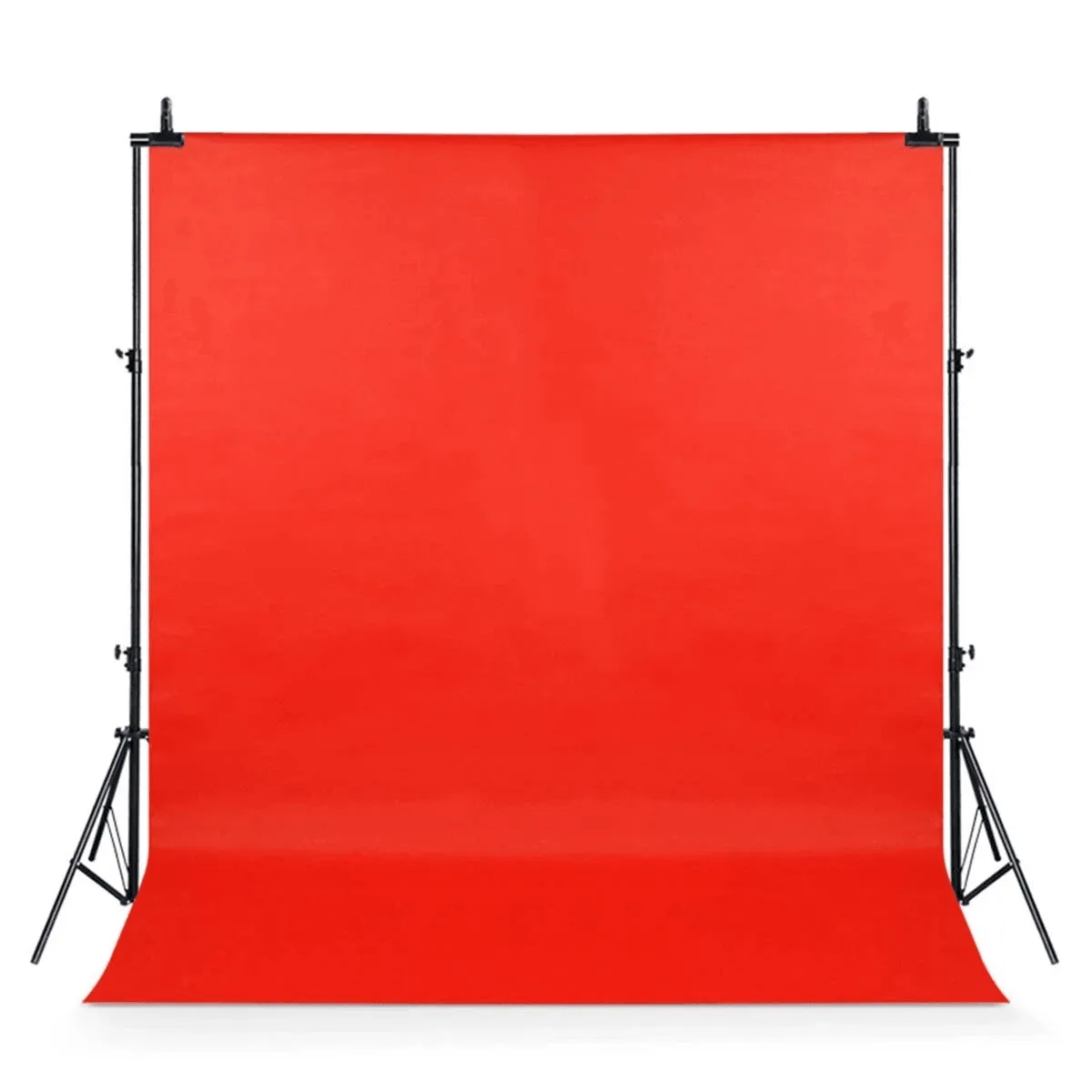 6MX3M Video Photography Backdrop WHITE