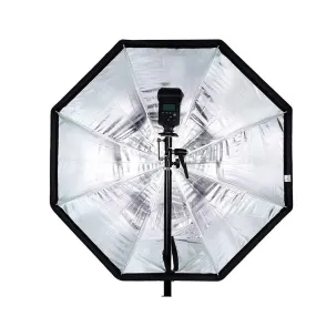 95Cm Octagonal Softbox Flash Hood Umbrella Se-047 - Shop Now For Best Deals