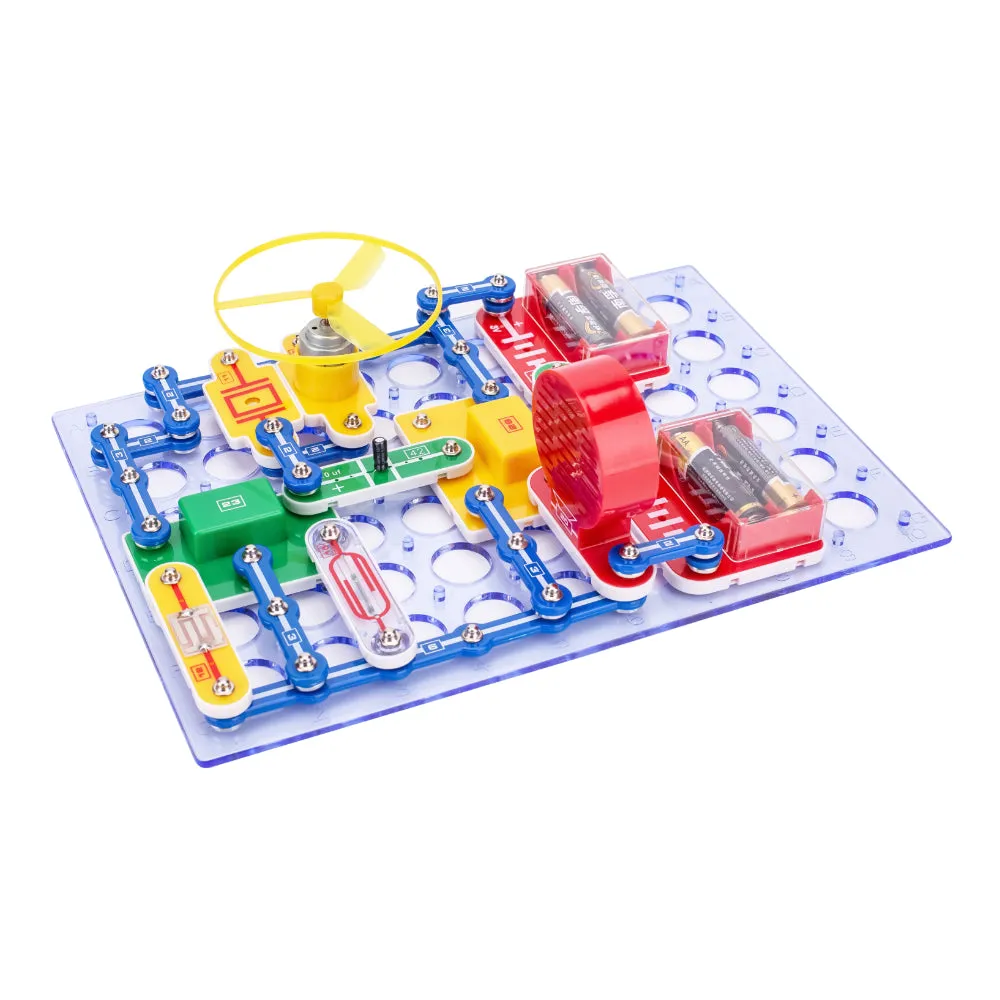 979 Experiments SNAP Circuits STEM Electronics Kit