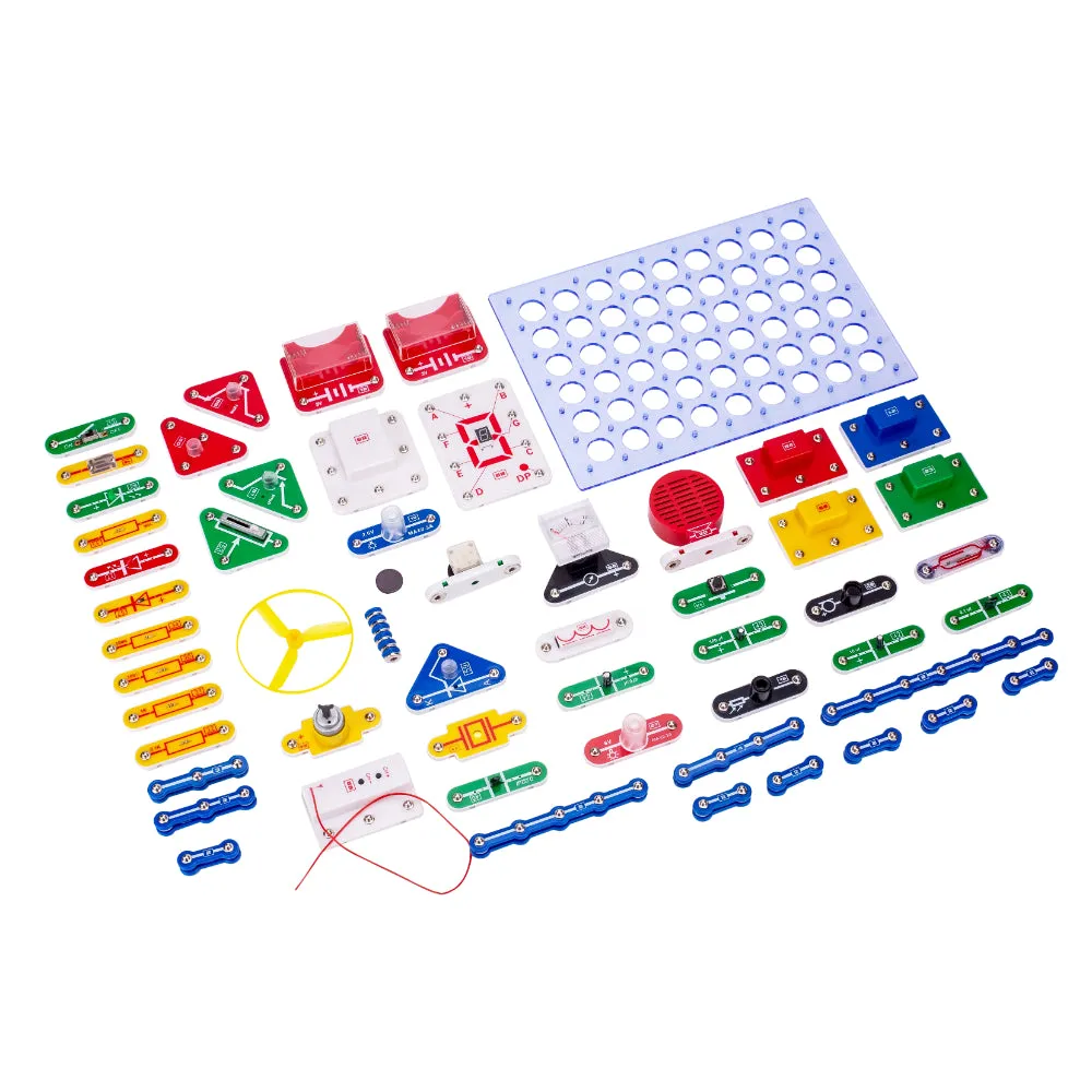 979 Experiments SNAP Circuits STEM Electronics Kit