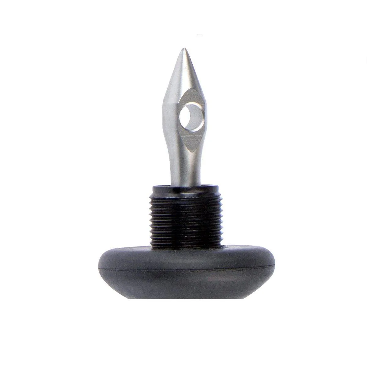 A31 42 Series Replacement Foot   Stainless Steel Spike