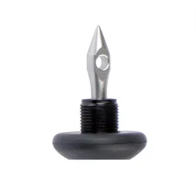 A31 42 Series Replacement Foot   Stainless Steel Spike