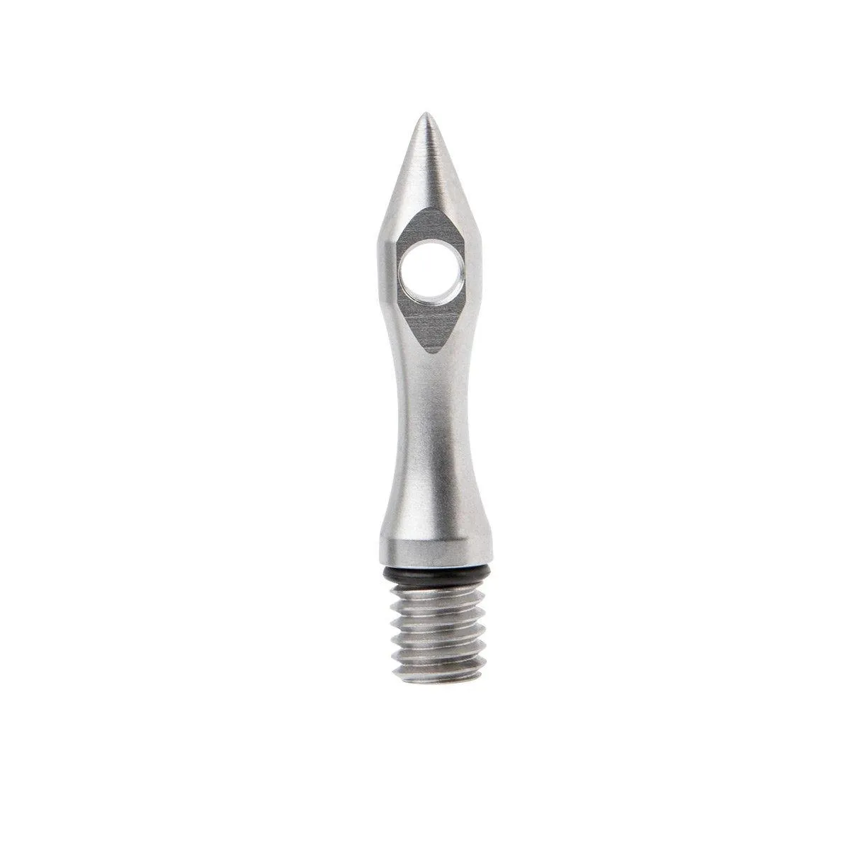 A31 42 Series Replacement Foot   Stainless Steel Spike