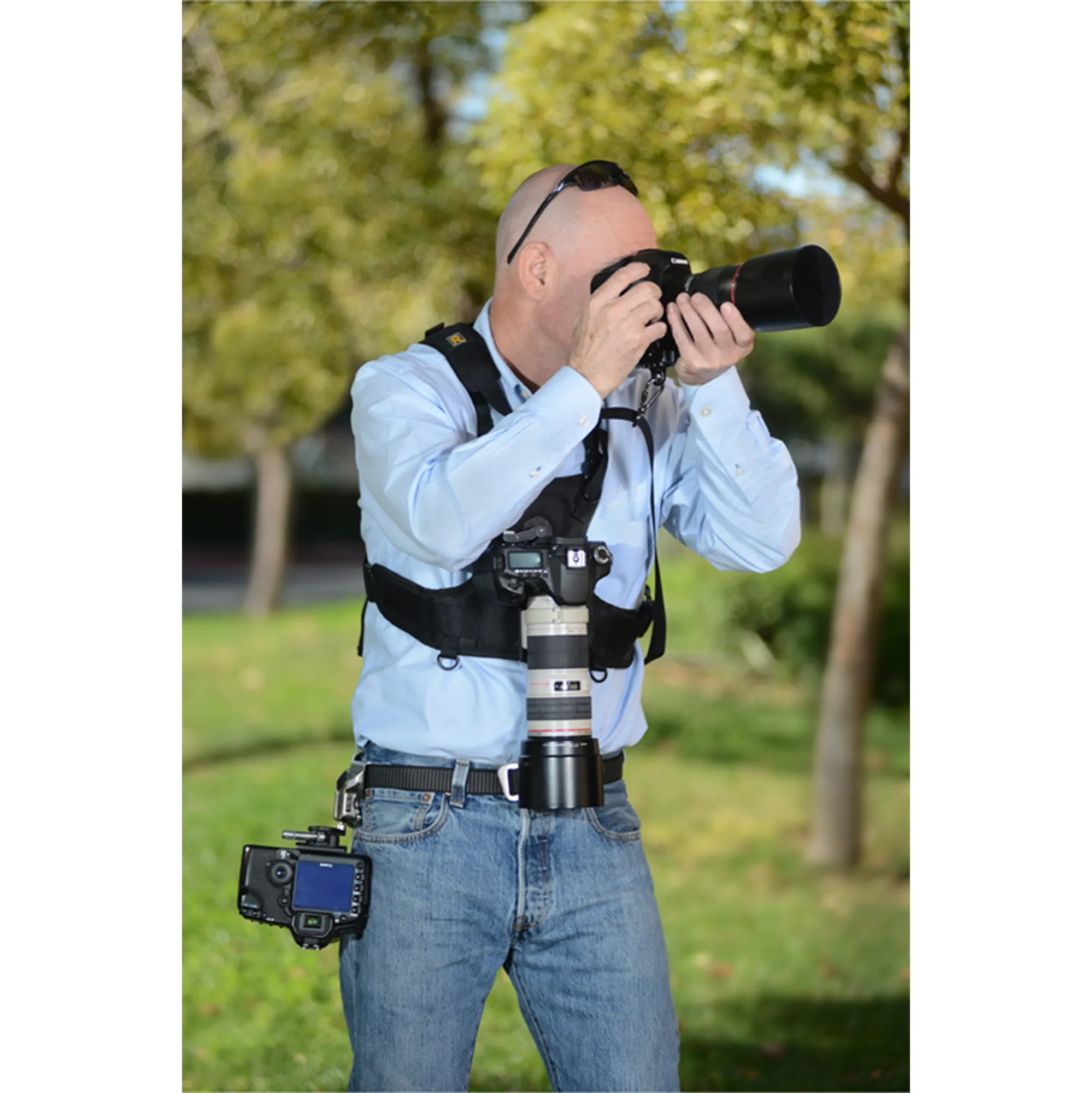 Acratech Arca-Type Strap Adapter Swift Clamp