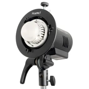 AD300PRO 300Ws Battery Powered Pocket Flash - Bowen S fit