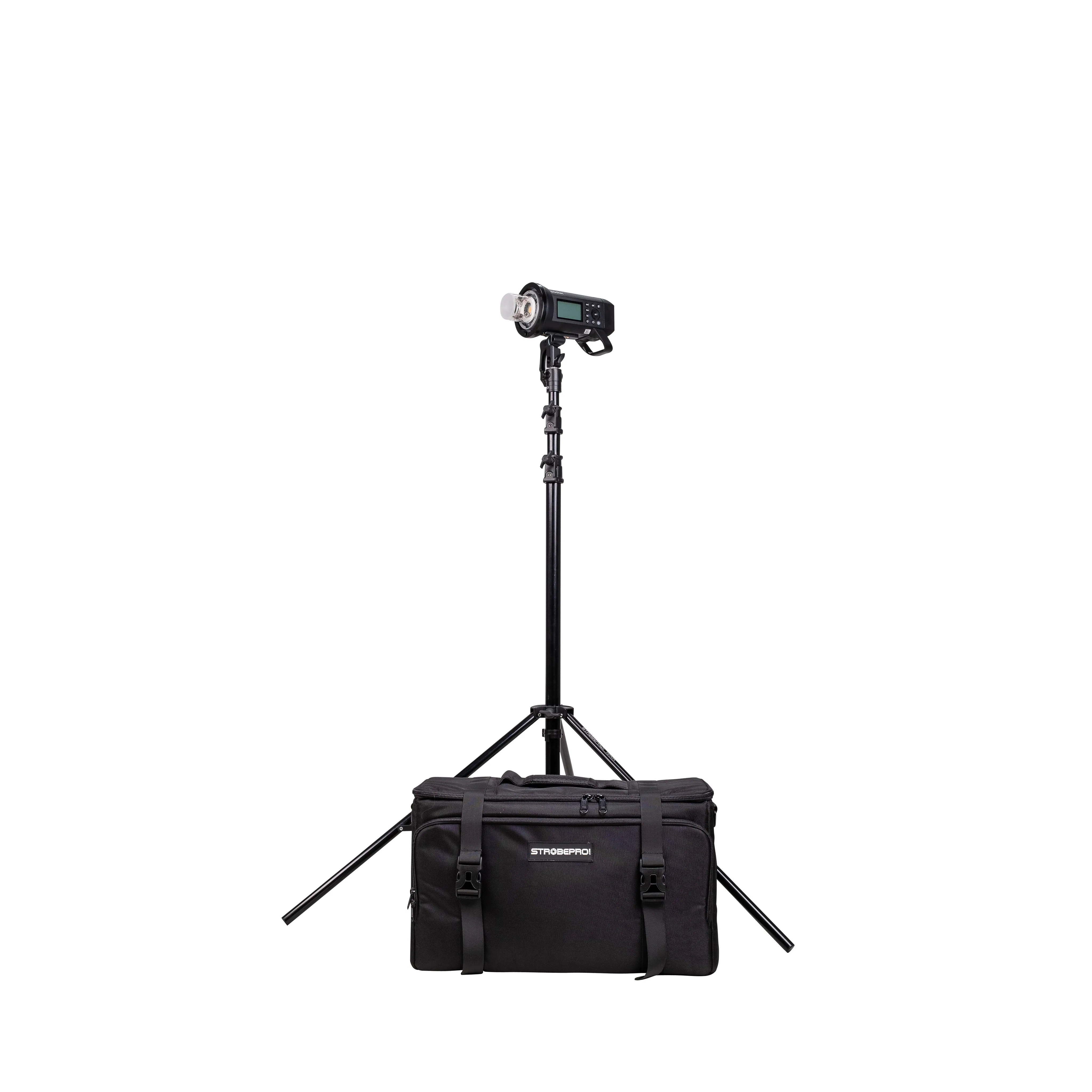 AD400 Pro Battery Powered Location Kit - Single Light