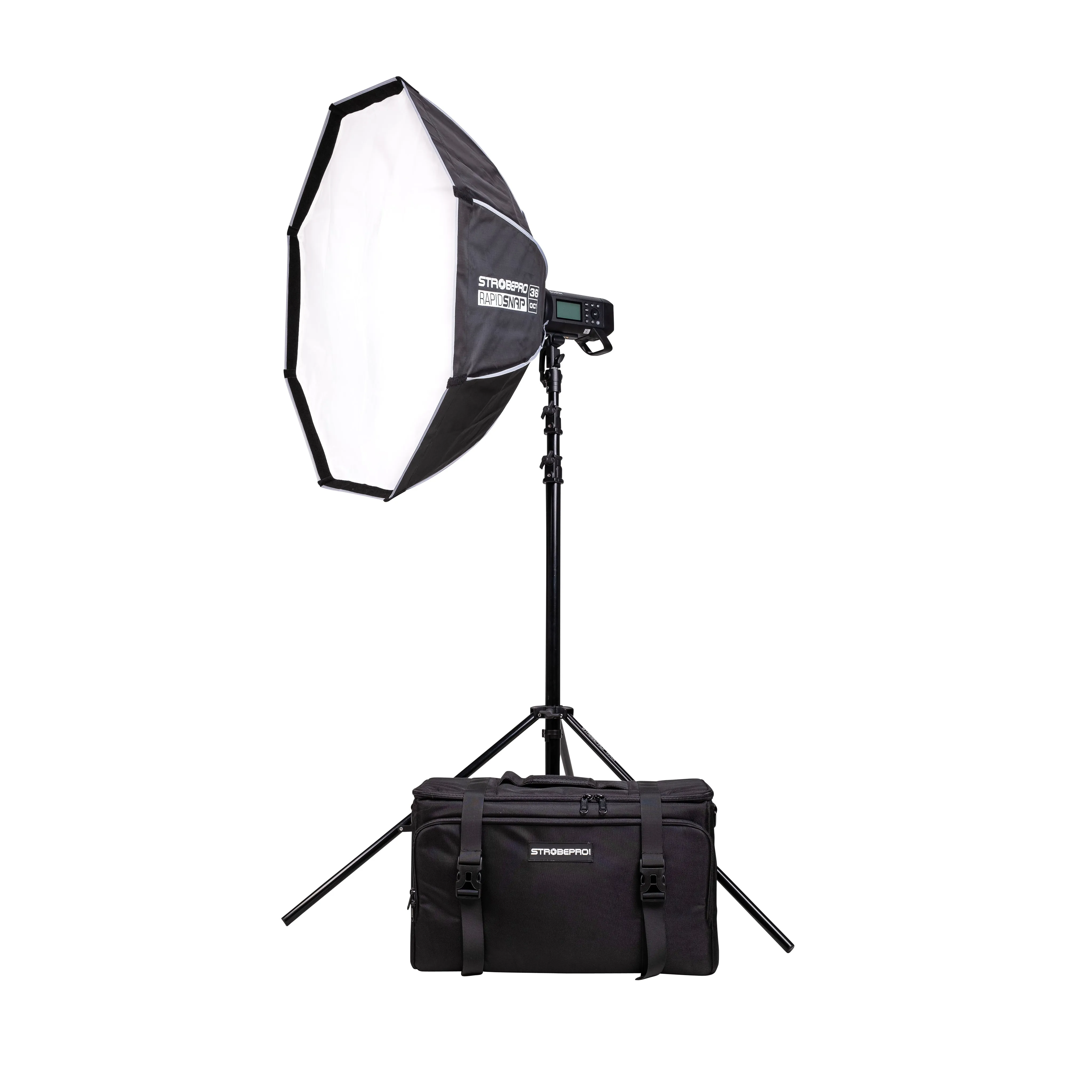 AD400 Pro Battery Powered Location Kit - Single Light