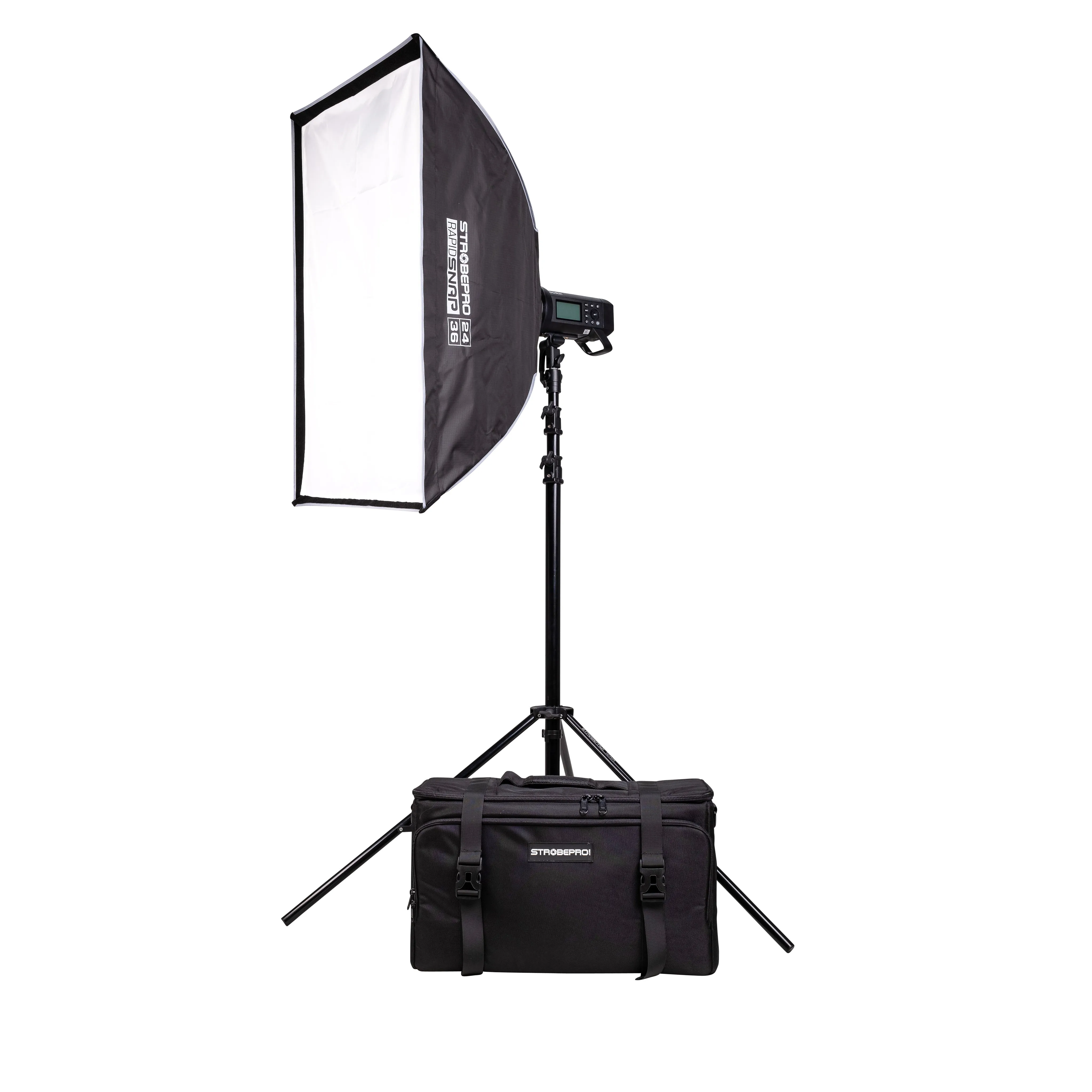 AD400 Pro Battery Powered Location Kit - Single Light