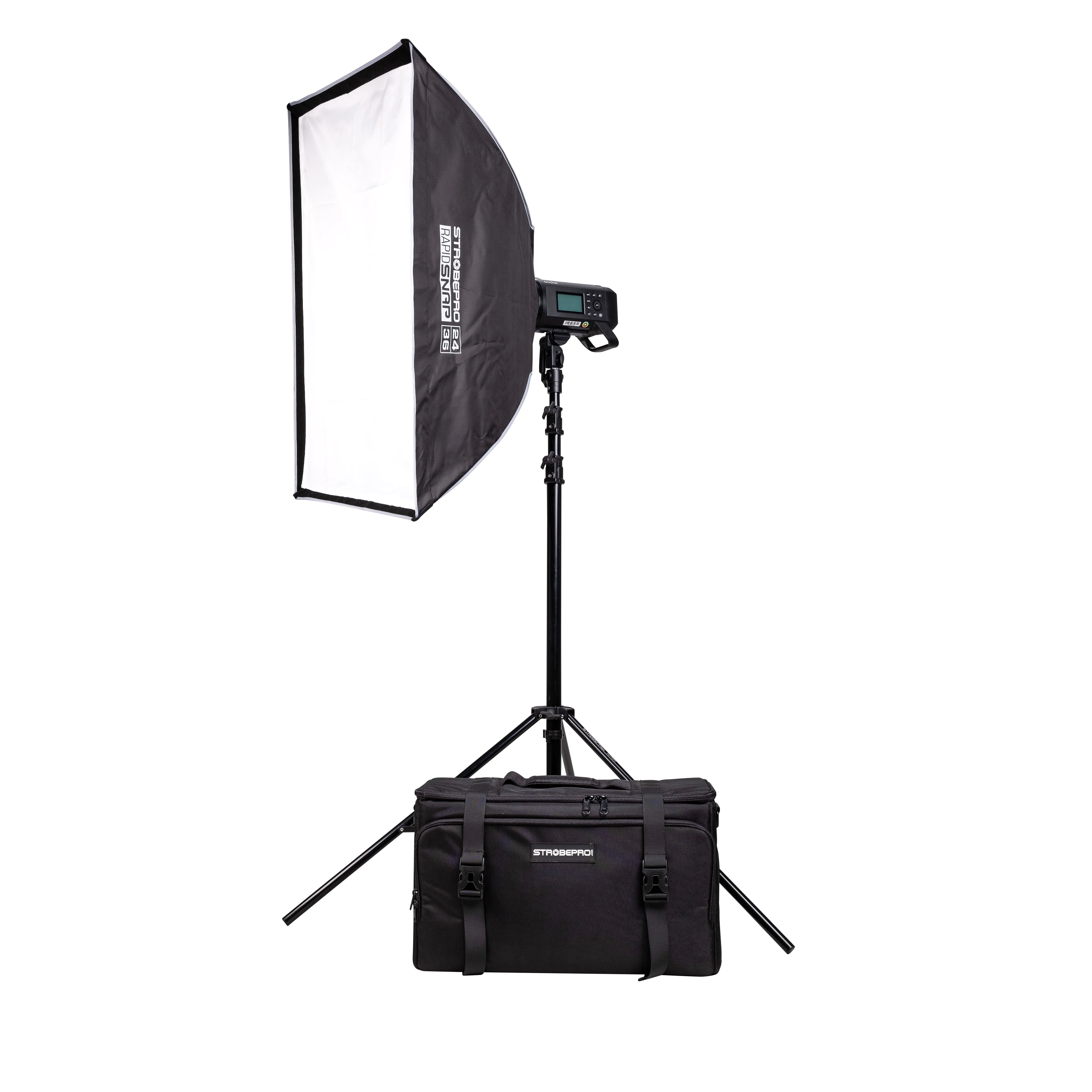AD600 Pro Battery Powered Location Kit - Single Light
