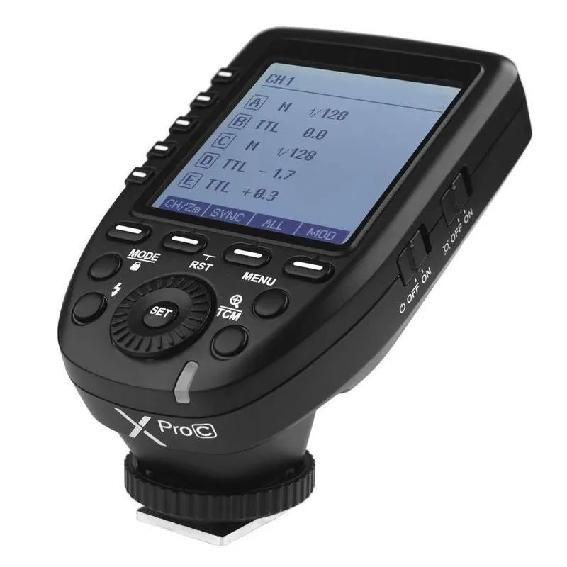 AD600 Pro Battery Powered Location Kit - Single Light