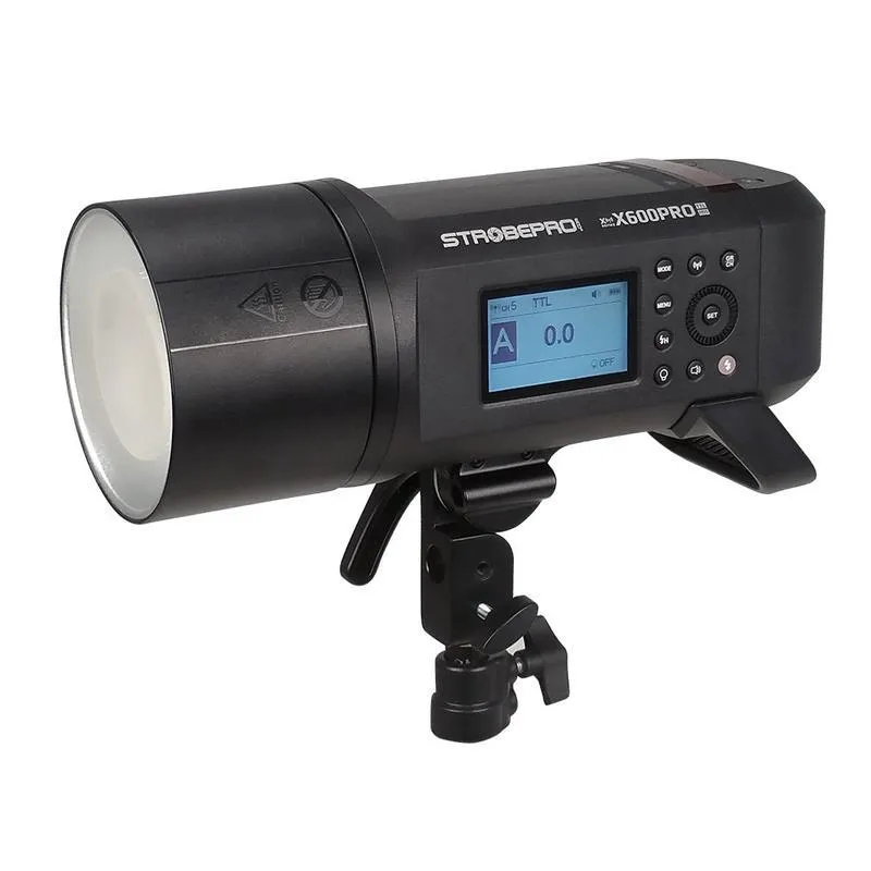 AD600 Pro Battery Powered Location Kit - Single Light