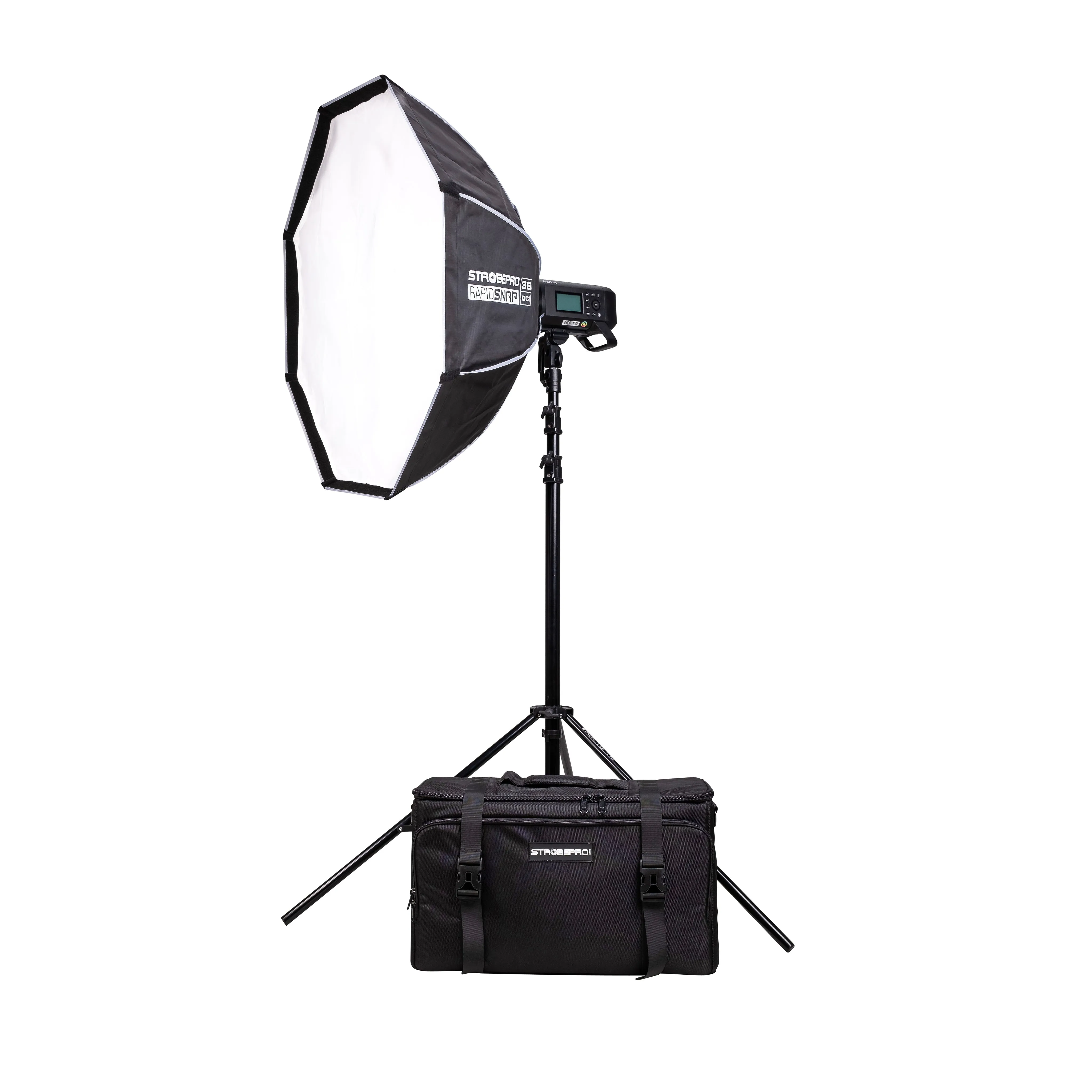 AD600 Pro Battery Powered Location Kit - Single Light
