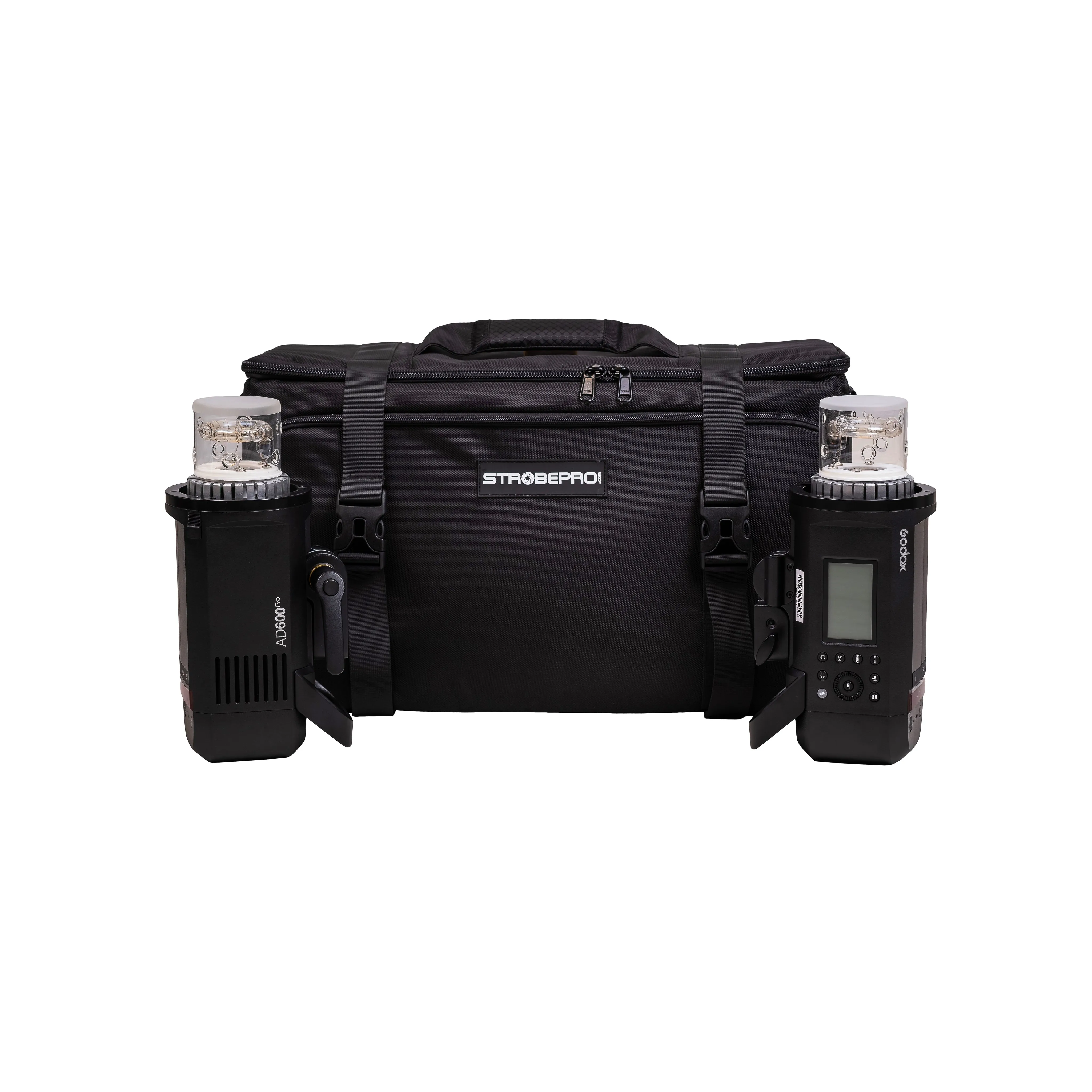 AD600 Pro Battery Powered Location Kit - Two Lights