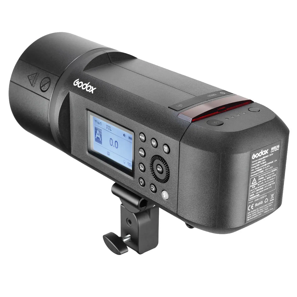 AD600PRO Cake Smash Baby Photography Studio Flash Lighting Kit