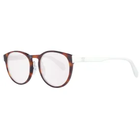 Adidas Brown Men Men's Sunglasses