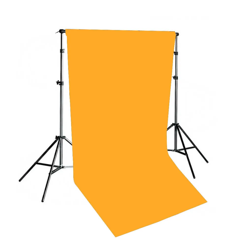 Adjustable Telescopic Stand & 1.35x10m Multicolour Paper Backdrop Kit
