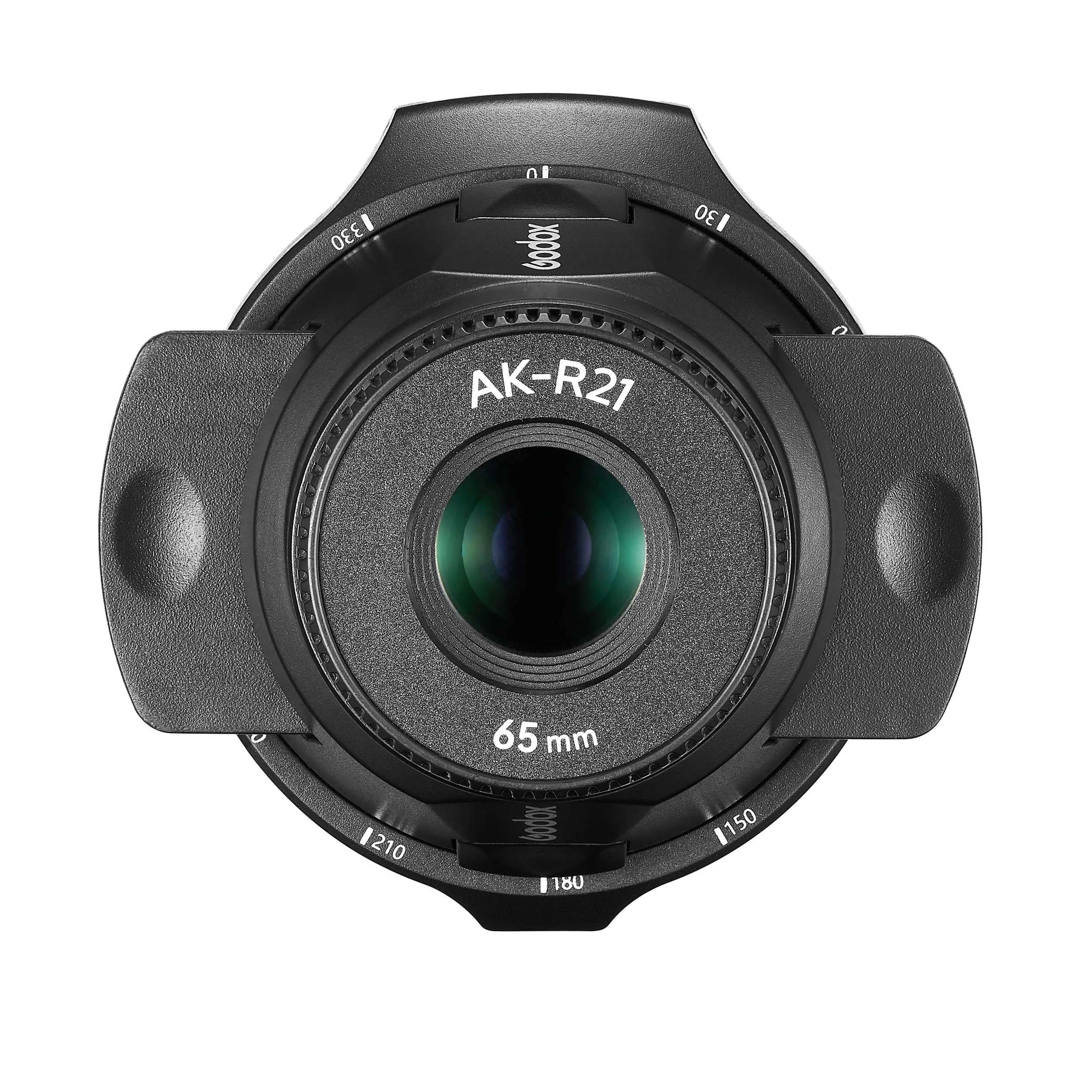 AK-R21 Projection Attachment Kit for Roundhead Flashes and Speedlites (V1, AD100Pro, AD200Pro with H200R Attachment)