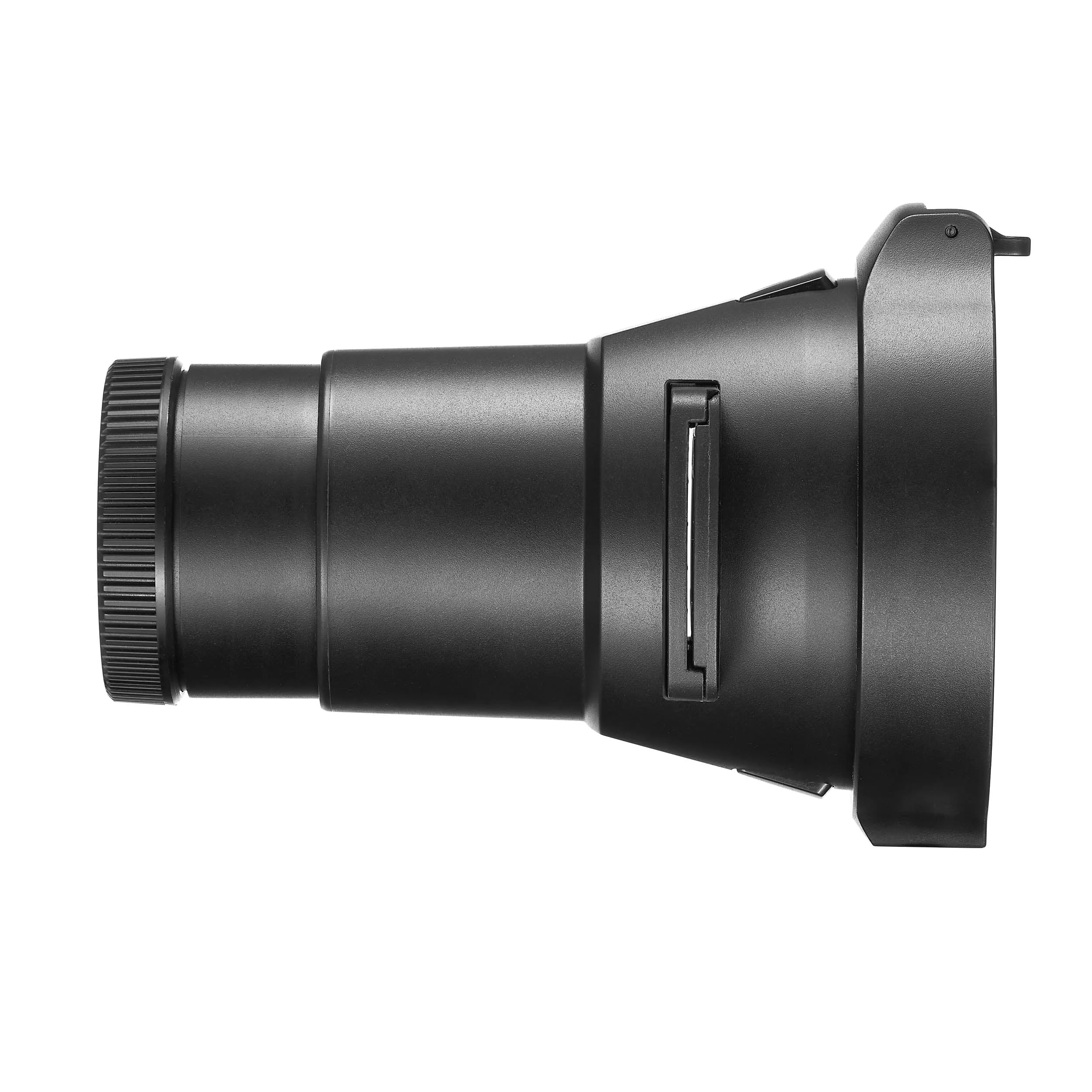 AK-R21 Projection Attachment Kit for Roundhead Flashes and Speedlites (V1, AD100Pro, AD200Pro with H200R Attachment)
