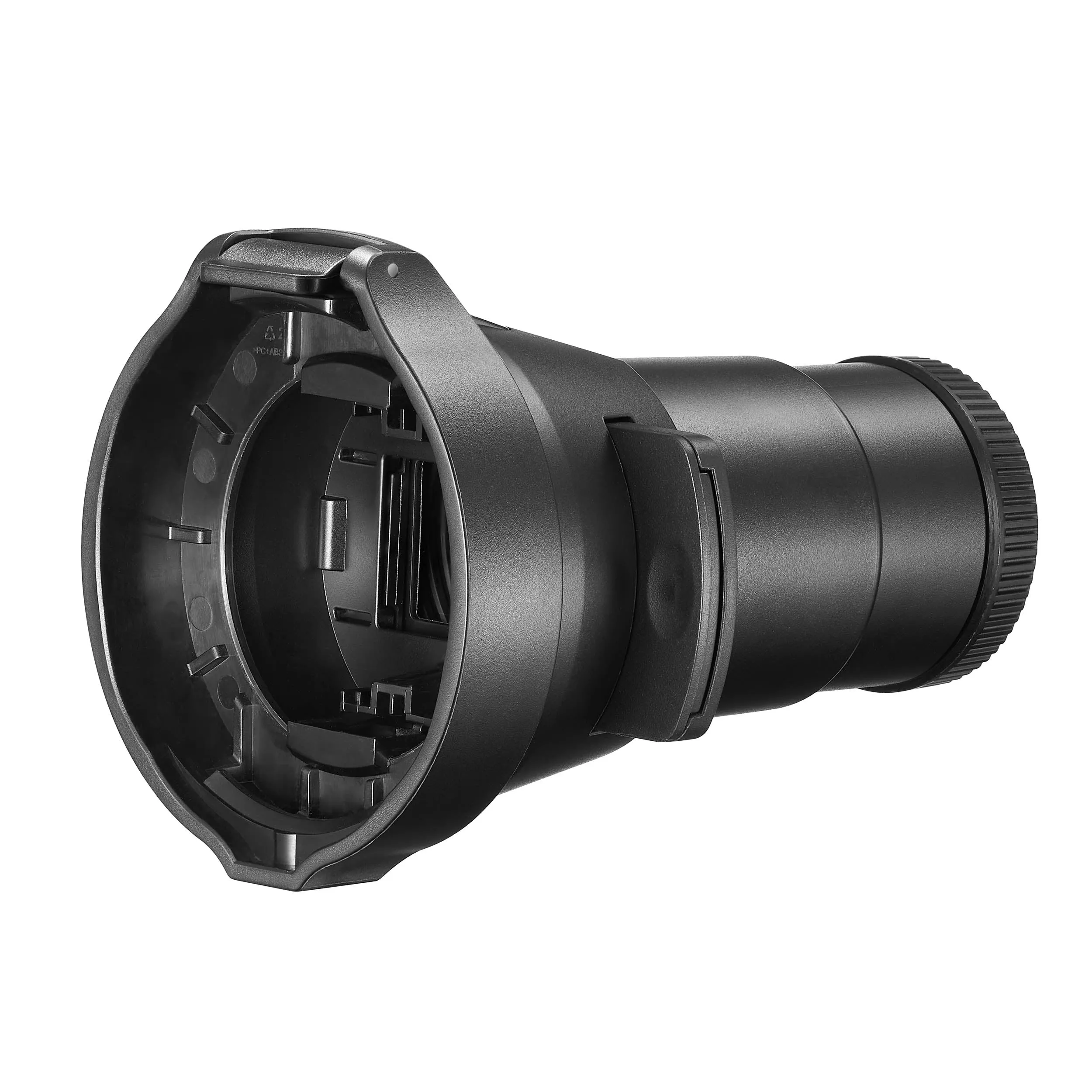 AK-R21 Projection Attachment Kit for Roundhead Flashes and Speedlites (V1, AD100Pro, AD200Pro with H200R Attachment)